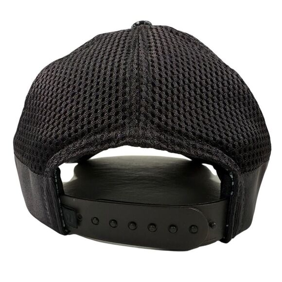 Lululemon Dash & Splash Cap II Womens Adjustable Snapback Mesh Hat - Picture 5 of 6